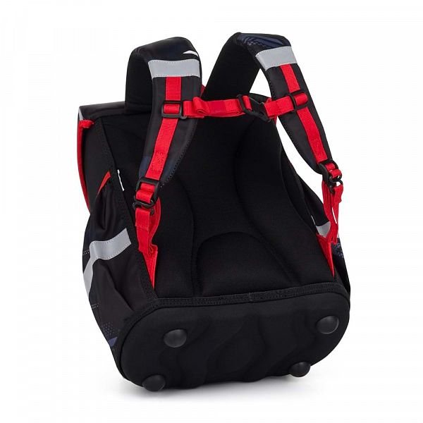 3-delni šolski set za prvošolčke Oxybag ABC One Car