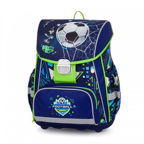 3-delni šolski set za prvošolčke Oxybag ABC One Football