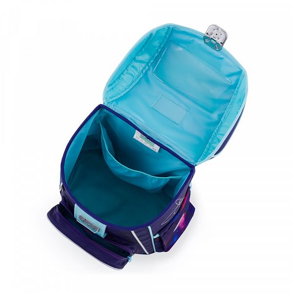 Šolska torba ABC Oxybag Premium Butterfly