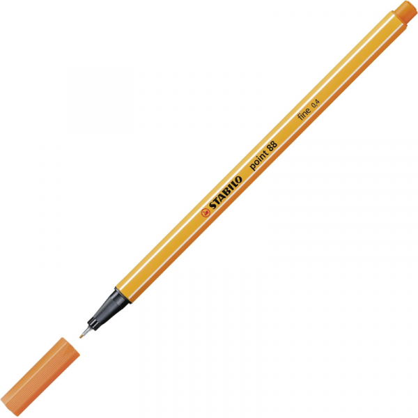 Flomastri Stabilo Pen 68 in Point 88 10/1 Neon