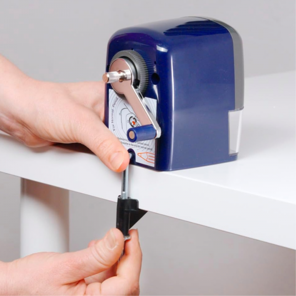 Rotacijski šilček Staedtler z ročko