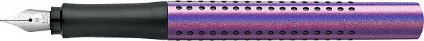 Nalivno pero FC Grip Glam M vijoličen