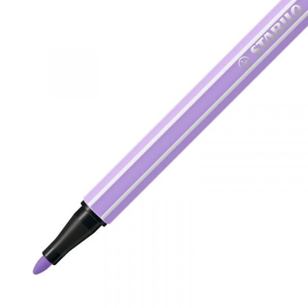 Flomastri Stabilo Pen 68 12/1 Pastel