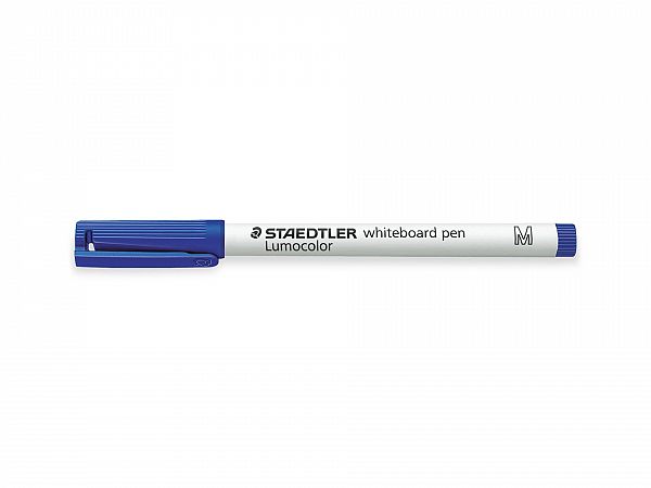 Flomaster Staedtler Lumocolor Whiteboard M moder