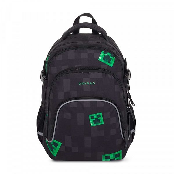 Šolski nahrbtnik Oxybag Scooler Cubes