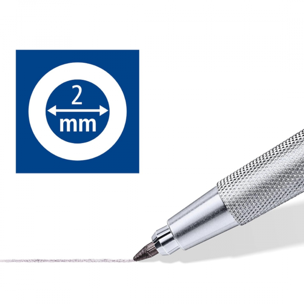 Tehnični svinčnik Staedtler Mars Tehnico 2.0 s šilčkom