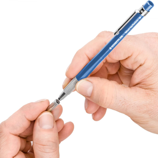 Tehnični svinčnik Staedtler Mars Tehnico 2.0 s šilčkom