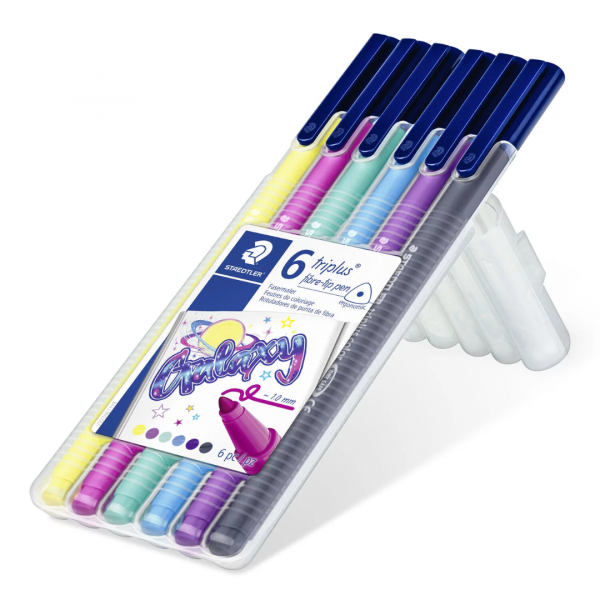 Flomastri Staedtler Triplus Galaxy 6/1 PVC 