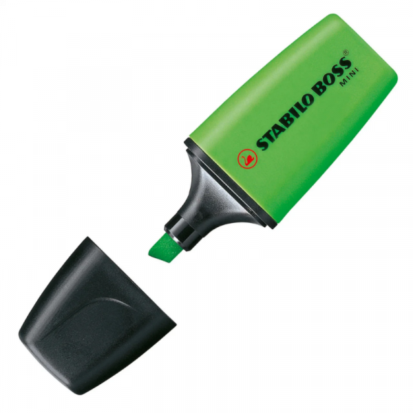 Označevalec teksta Stabilo Boss Mini 3/1