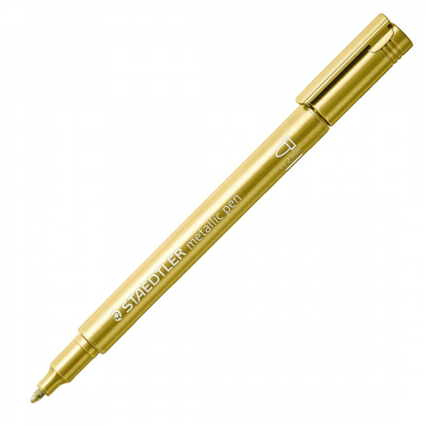 Flomaster Staedtler Metallic več barv