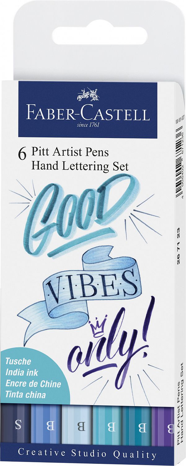 Set pisal FC Pitt Lettering Vibes 6/1