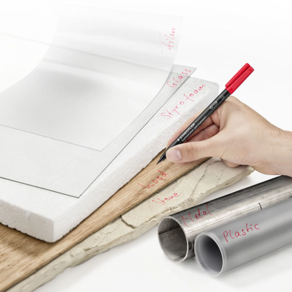 Flomaster Staedtler Lumocolor S več barv