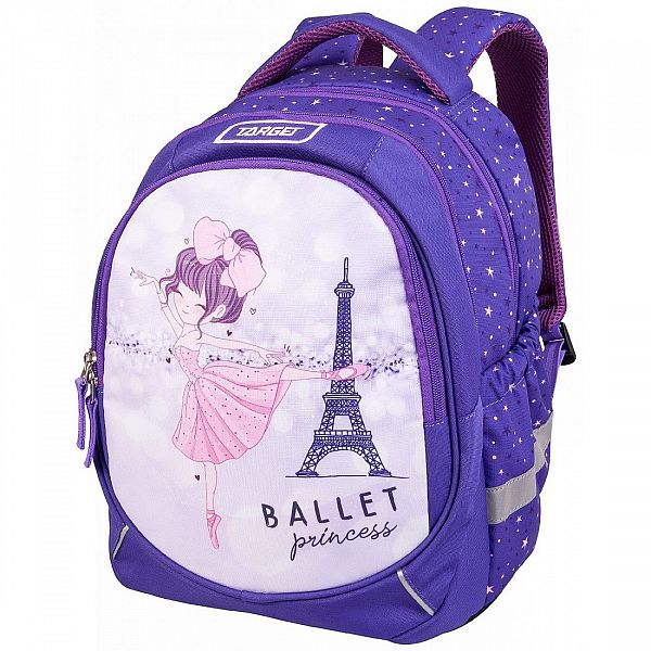 Šolska torba Target Superlight Petit Soft Ballet Princess