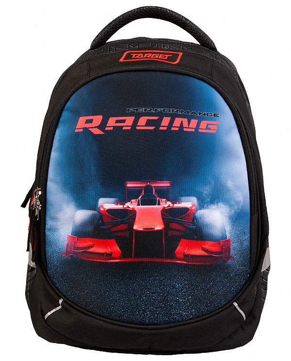 Šolska torba Target Superlight Petit Soft F1 Racing
