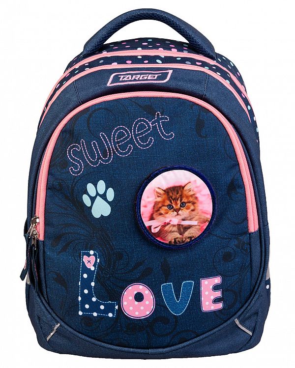 Šolska torba Target Superlight Petit Soft Sweet Love