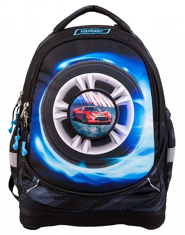 Šolska torba Target Superlight Petit Power Tire