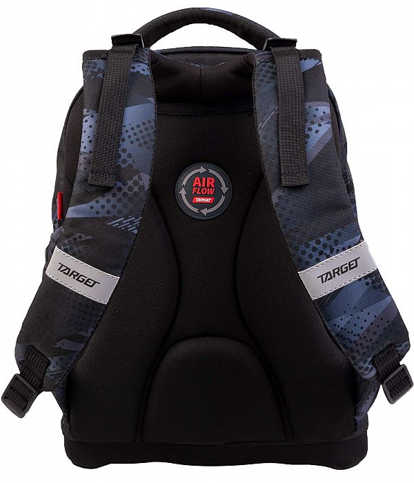 Šolska torba Target Superlight Petit Power Tire
