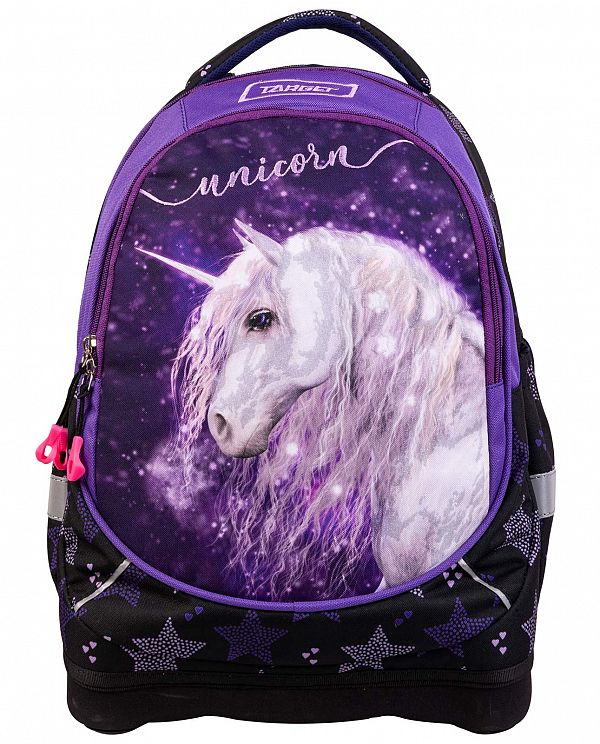 Šolska torba Target Superlight Petit Enchanted Unicorn
