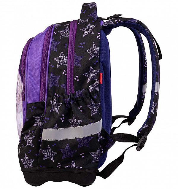 Šolska torba Target Superlight Petit Enchanted Unicorn
