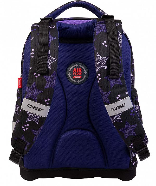Šolska torba Target Superlight Petit Enchanted Unicorn