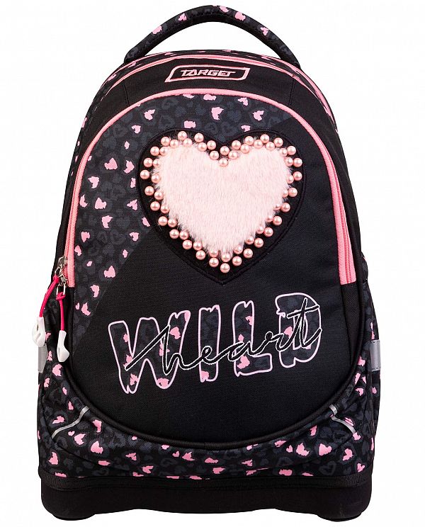 Šolska torba Target Superlight Petit Wild Heart