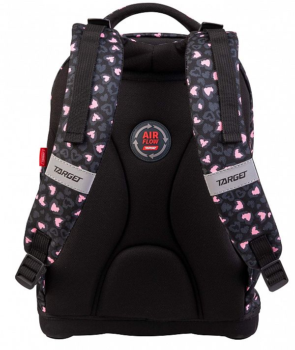 Šolska torba Target Superlight Petit Wild Heart