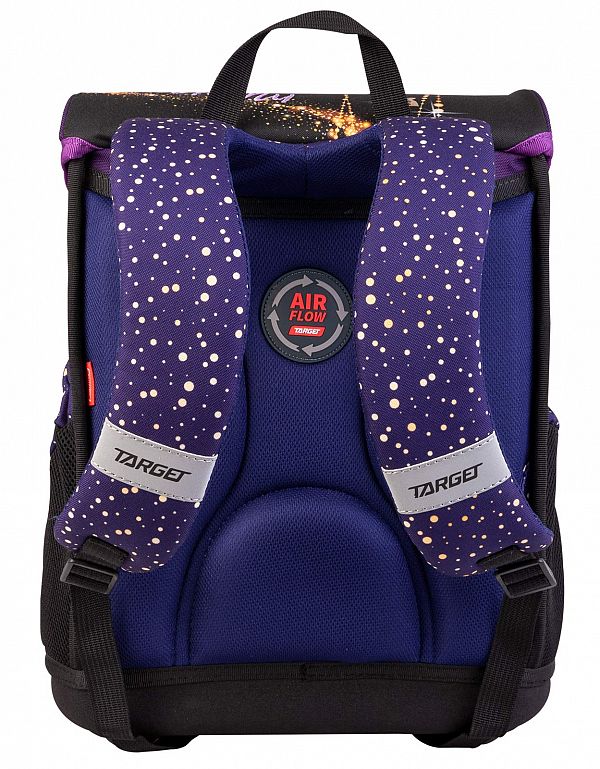 Šolska torba Target GT Click Mystical Butterlfy