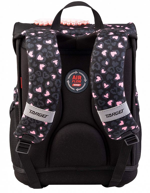 Šolska torba Target GT Click Wild Heart
