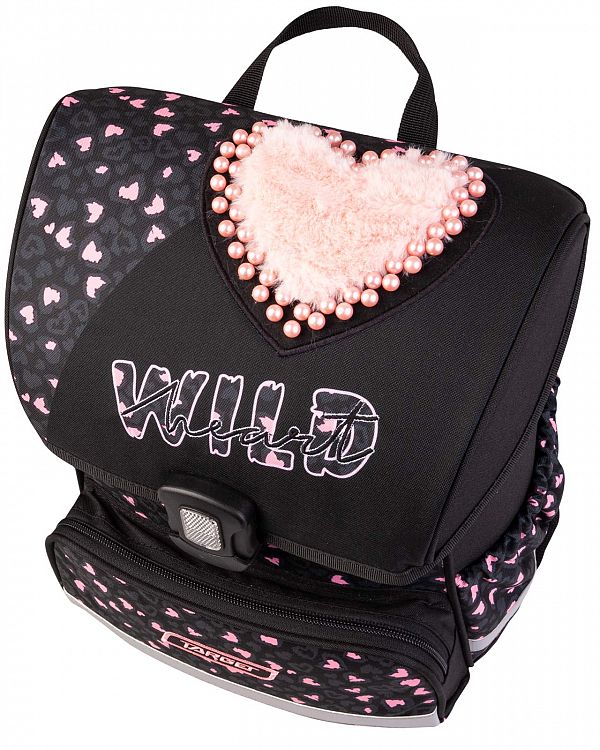 Šolska torba Target GT Click Wild Heart