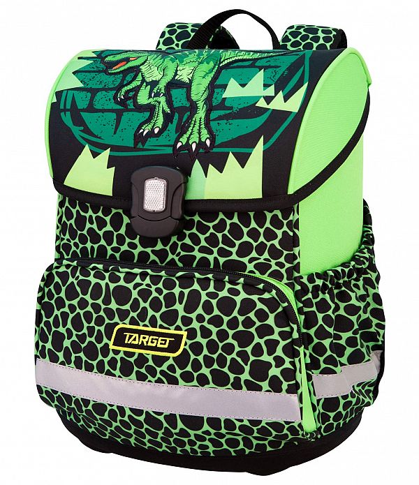 Šolska torba Target GT Click Jurassic