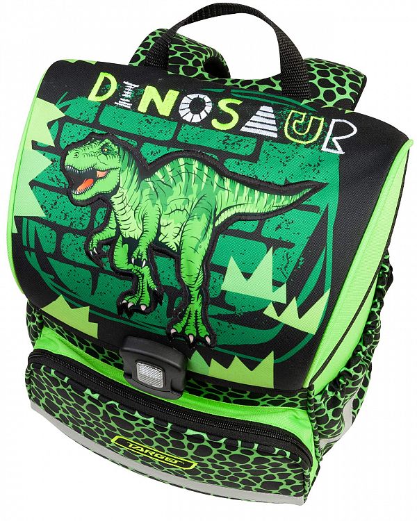 Šolska torba Target GT Click Jurassic