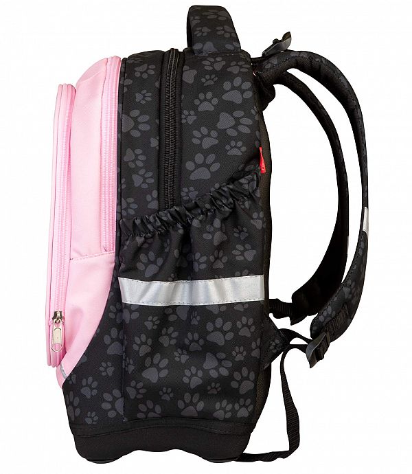 Šolska torba Target Superlight 2 Face Petit Furry Friends