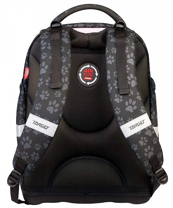 Šolska torba Target Superlight 2 Face Petit Furry Friends
