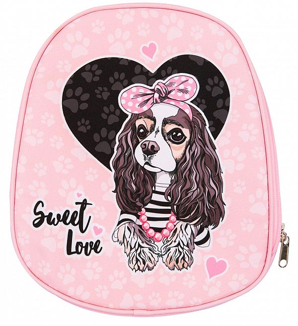 Šolska torba Target Superlight 2 Face Petit Furry Friends