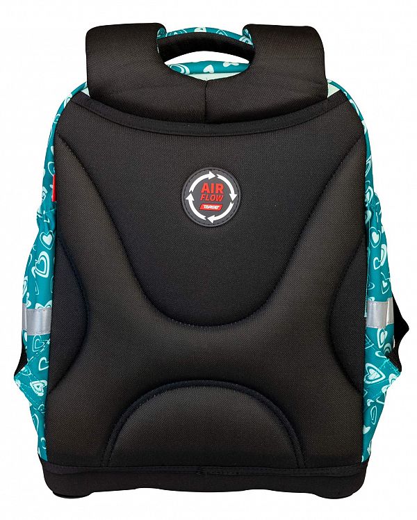 Šolska torba Target Superlight 2 Face Petit Magical Ride
