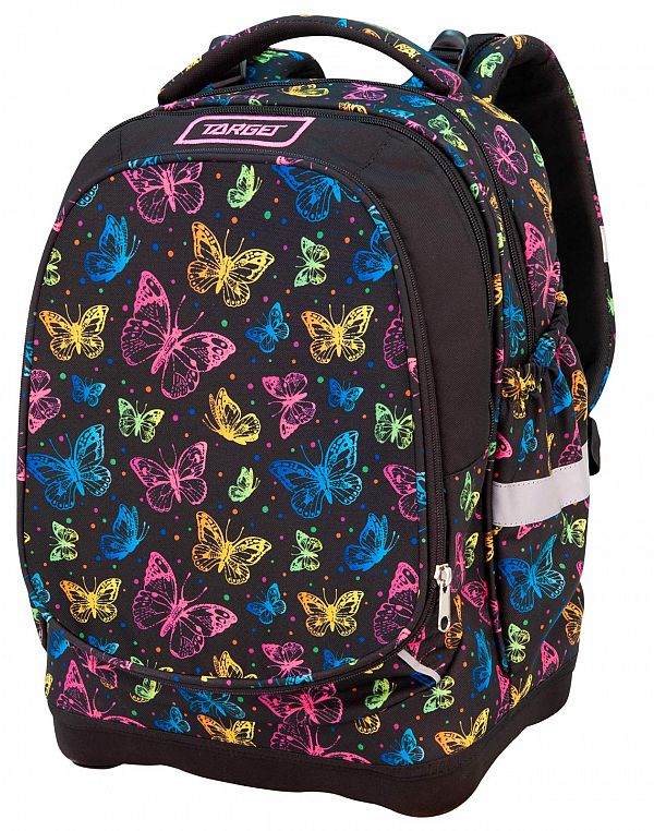 Šolska torba Target Superlight 2 Face Petit Spread Your Wings