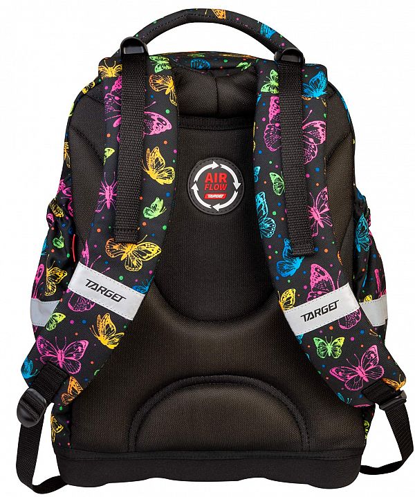 Šolska torba Target Superlight 2 Face Petit Spread Your Wings