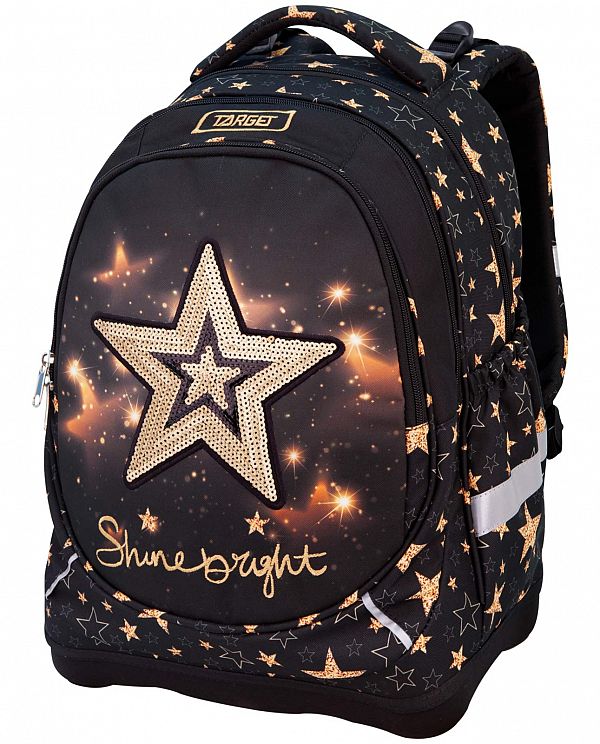 Šolska torba Target Superlight Petit Shine Bright