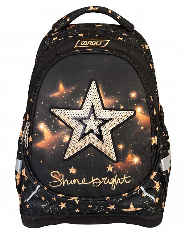 Šolska torba Target Superlight Petit Shine Bright