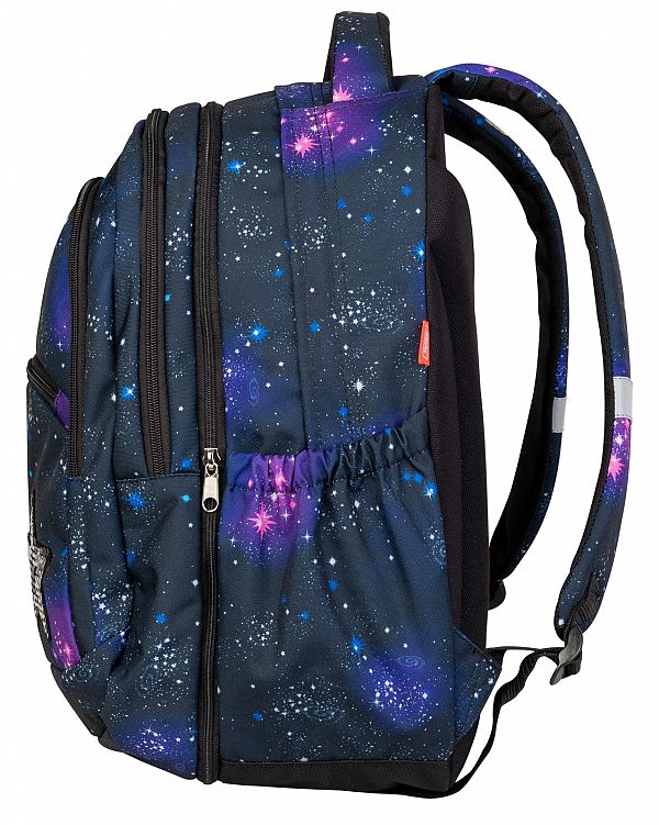 Nahrbtnik Target 2v1 Curved Galaxy Star