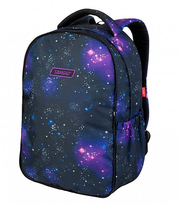 Nahrbtnik Target 2v1 Curved Galaxy Star