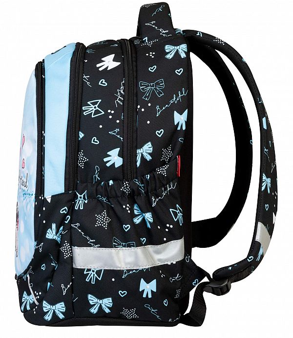 Šolska torba Target Superlight Petit Soft Best Friend