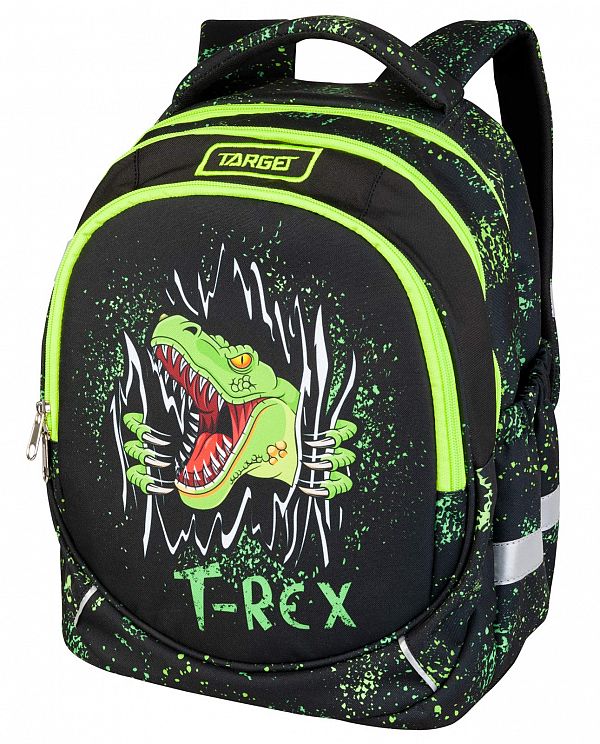 Šolska torba Target Superlight Petit Soft T-REX Escape