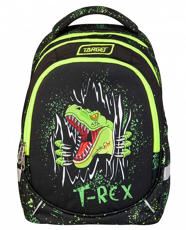Šolska torba Target Superlight Petit Soft T-REX Escape