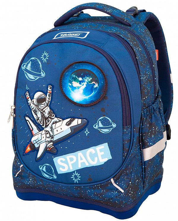 Šolska torba Target Superlight Petit Space Adventure