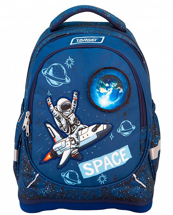 Šolska torba Target Superlight Petit Space Adventure
