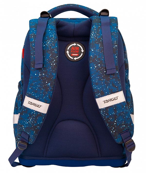 Šolska torba Target Superlight Petit Space Adventure