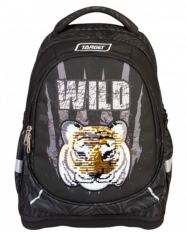Šolska torba Target Superlight Petit Wild Tiger