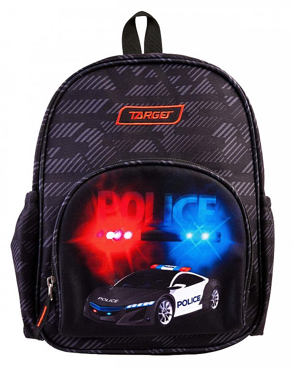 Otroški nahrbtnik Target Police Mission
