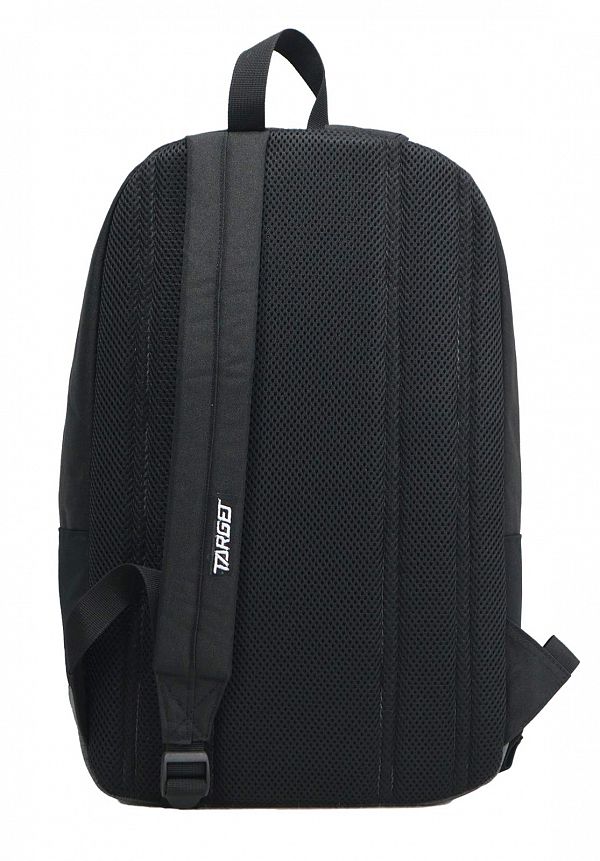 Nahrbtnik Target Splash Melange Black